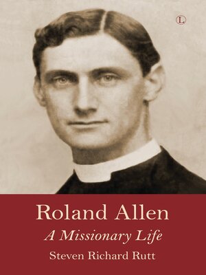 cover image of Roland Allen